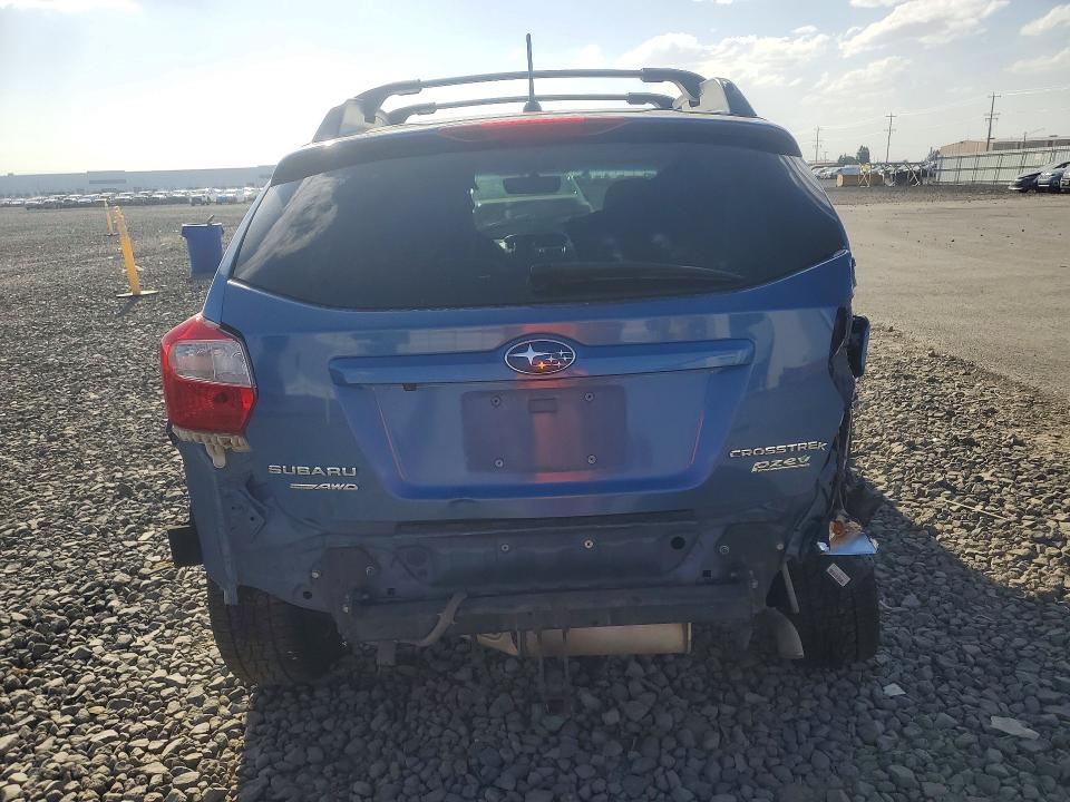 66917846 :رقم المزاد ، JF2GPABC0H8268052 vin ، 2017 Subaru Crosstrek مزاد بيع