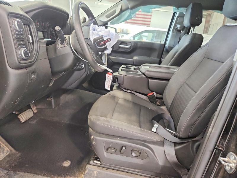 2024 Gmc Sierra მანქანა იყიდება აუქციონზე, vin: 1GTPUAEK0RZ269384, აუქციონის ნომერი: 66631676