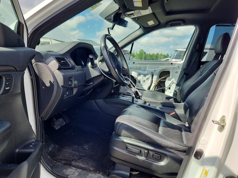 Aukcja sprzedaży 2019 Honda Passport, vin: 5FNYF7H52KB011418, numer aukcji: 63565666