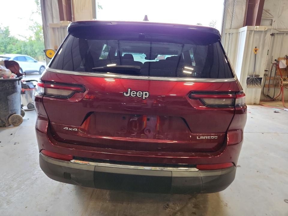 Продажа на аукционе авто 2023 Jeep Grand Cherokee, vin: 1C4RJKAG2P8820104, номер лота: 66530626