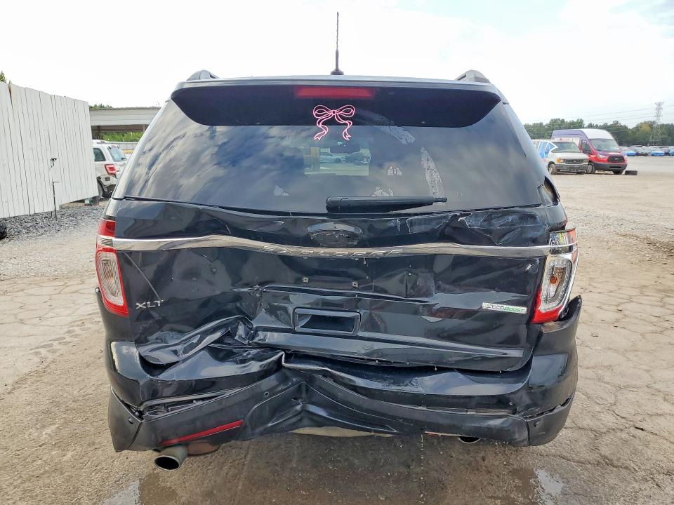 65549746 :رقم المزاد ، 1FM5K7D94DGB24217 vin ، 2013 Ford Explorer مزاد بيع