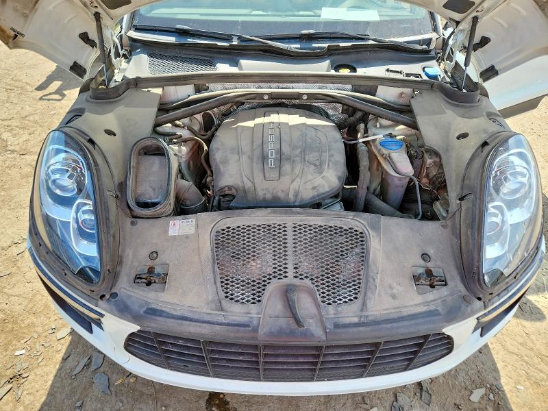 Продажа на аукционе авто 2017 Porsche Macan, vin: WP1AA2A5XHLB07492, номер лота: 65511096