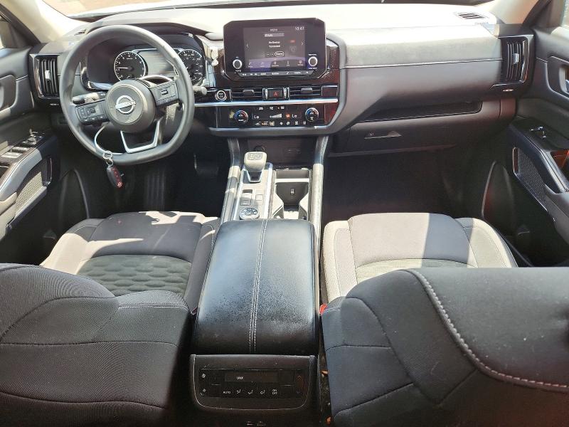 2022 Nissan Pathfinder მანქანა იყიდება აუქციონზე, vin: 5N1DR3AC1NC211825, აუქციონის ნომერი: 61893016