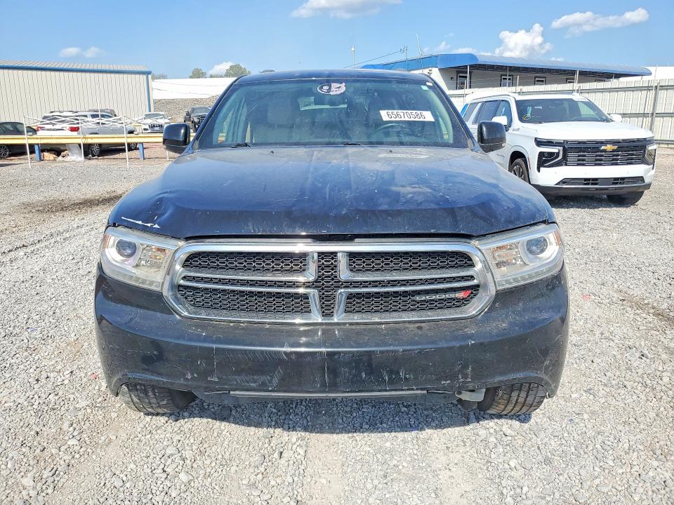 Aukcja sprzedaży 2014 Dodge Durango, vin: 1C4RDHDG9EC598872, numer aukcji: 65670586