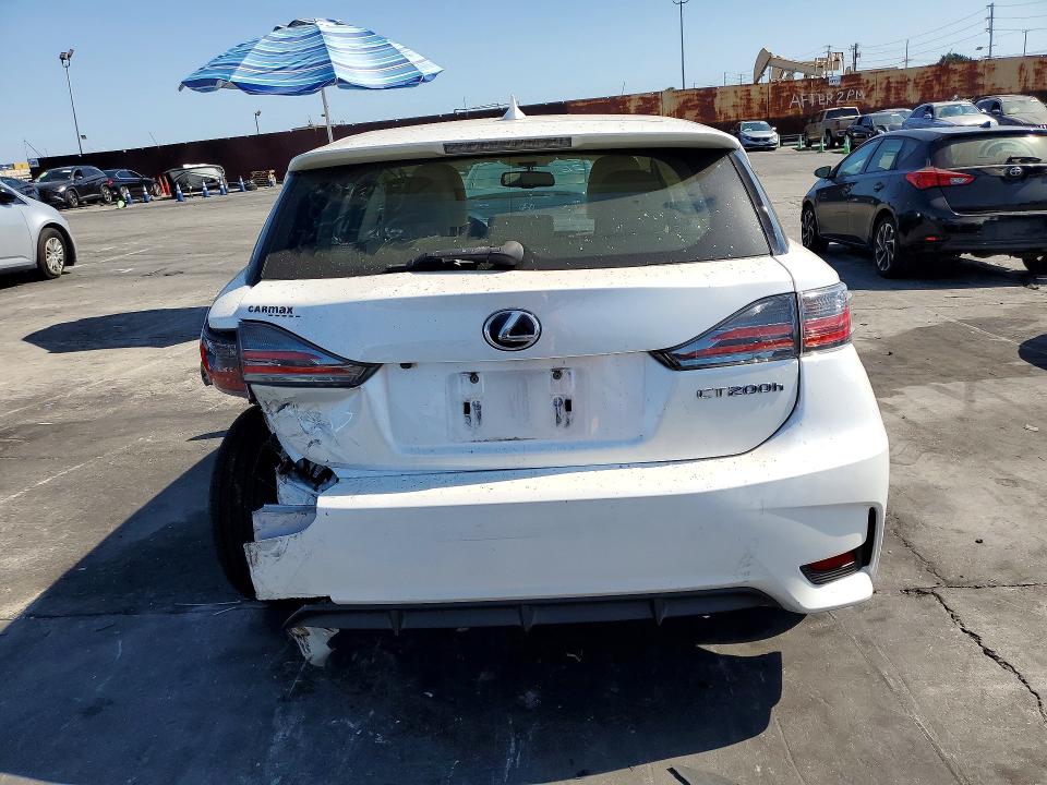 Продажа на аукционе авто 2017 Lexus Ct, vin: JTHKD5BHXH2284250, номер лота: 64381896