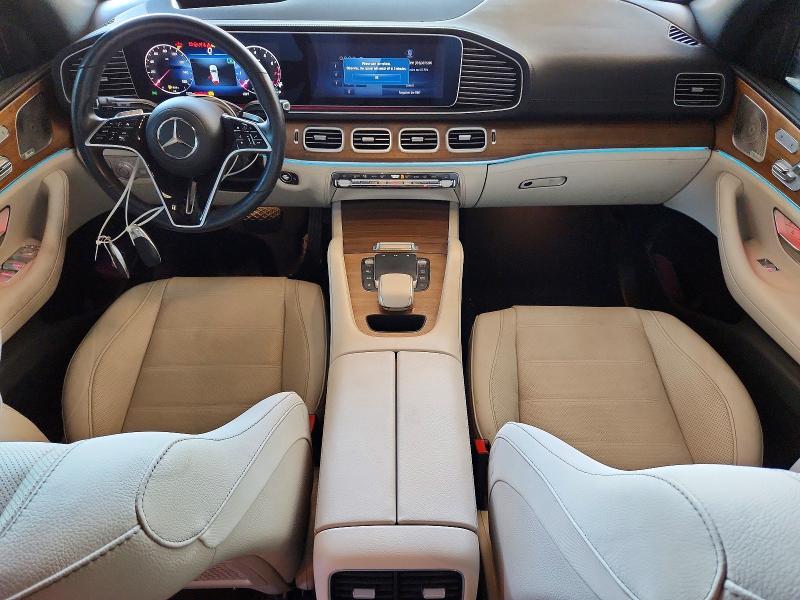 Aukcja sprzedaży 2024 Mercedes-benz Gle, vin: 4JGFB4FB3RB061991, numer aukcji: 63884466