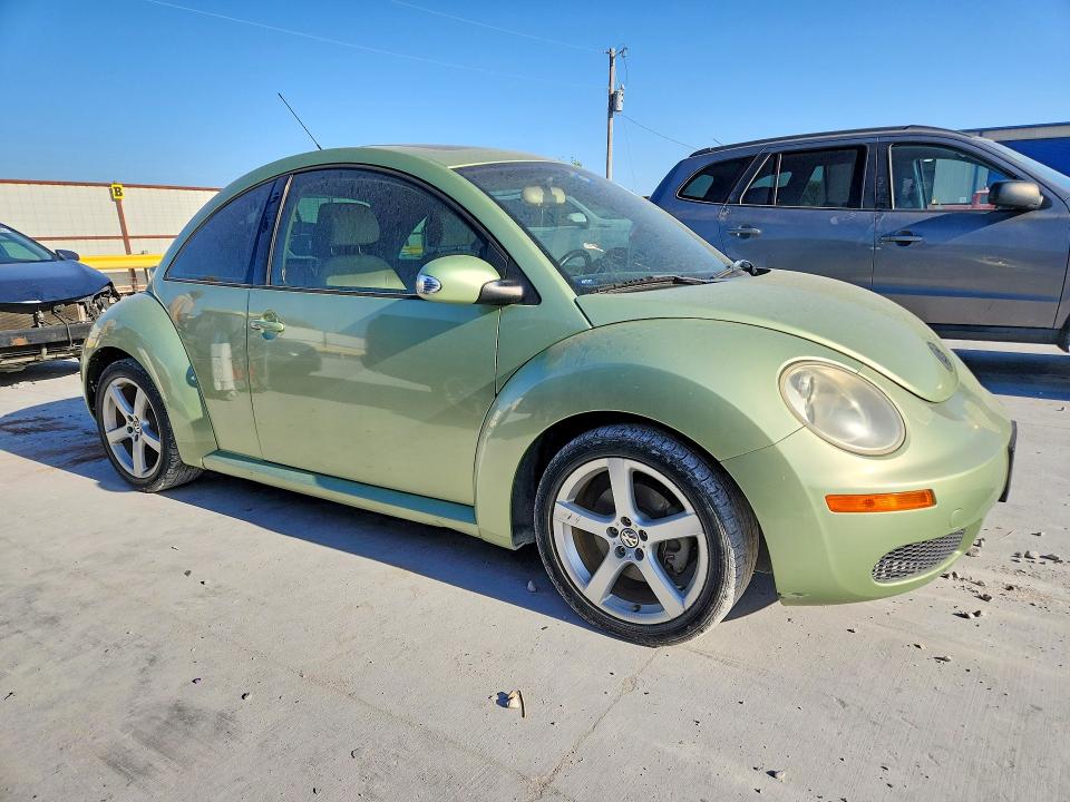2009 Volkswagen New Beetle მანქანა იყიდება აუქციონზე, vin: 3VWRW31C49M511038, აუქციონის ნომერი: 64957086