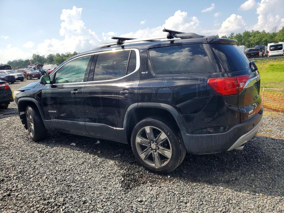 Продажа на аукционе авто 2018 Gmc Acadia, vin: 1GKKNWLS9JZ227604, номер лота: 63997146