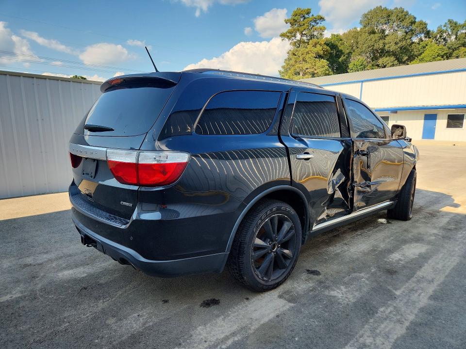 Aukcja sprzedaży 2013 Dodge Durango, vin: 1C4RDHDG8DC530108, numer aukcji: 62913806