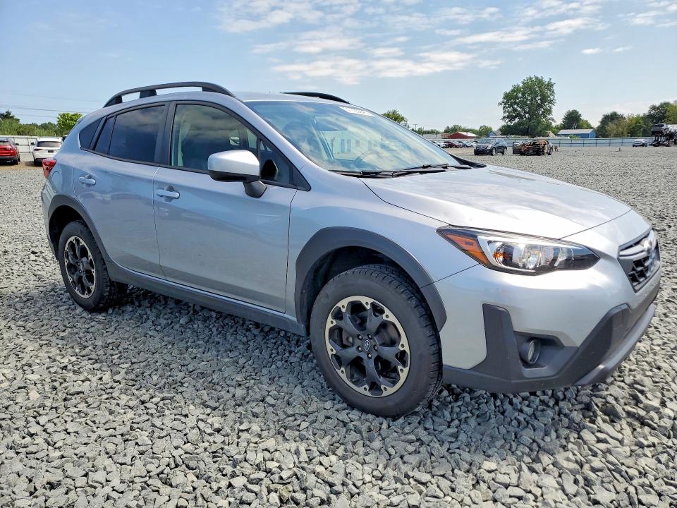 51725046 :رقم المزاد ، JF2GTACC8M9211256 vin ، 2021 Subaru Crosstrek مزاد بيع