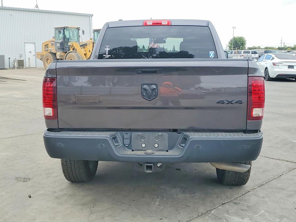 2024 Ram 1500 Classic მანქანა იყიდება აუქციონზე, vin: 1C6RR7LGXRS156974, აუქციონის ნომერი: 67070286