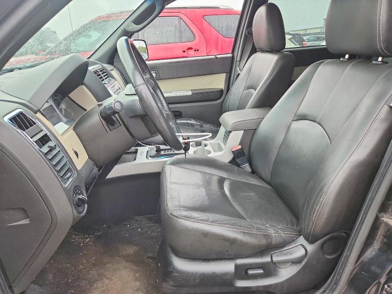 63893606 :رقم المزاد ، 4M2CU97G19KJ12245 vin ، 2009 Mercury Mariner مزاد بيع