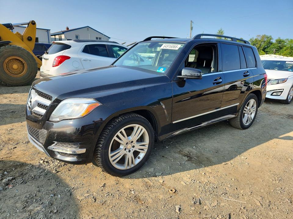 Aukcja sprzedaży 2014 Mercedes-benz Glk, vin: WDCGG8JB1EG334572, numer aukcji: 64916866
