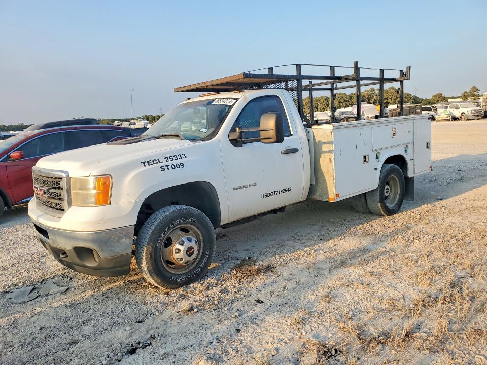 Продаж на аукціоні авто 2011 Gmc Sierra, vin: 1GD312CL5BF132775, номер лоту: 66834366