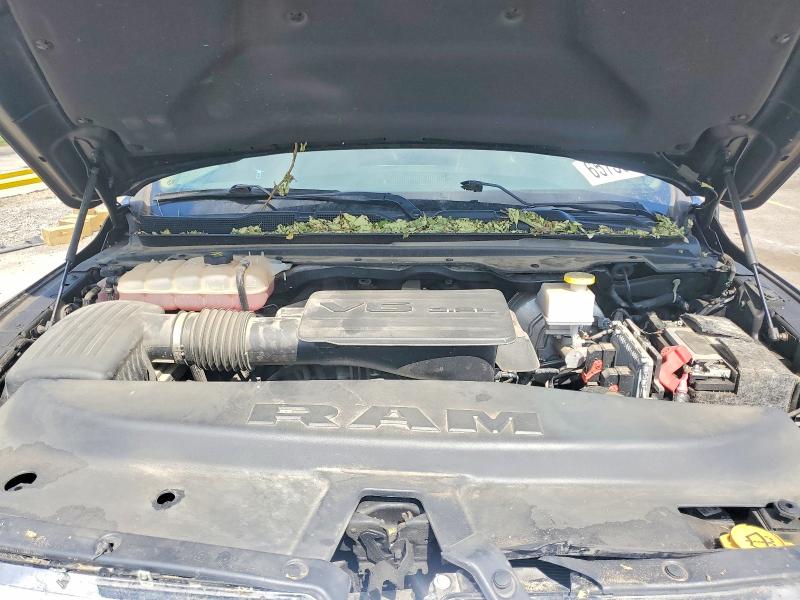 65730686 :رقم المزاد ، 1C6RRFFGXKN789887 vin ، 2019 Ram 1500 مزاد بيع