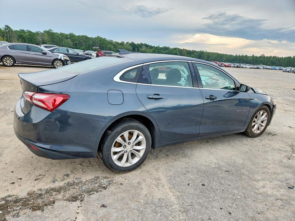 2019 Chevrolet Malibu მანქანა იყიდება აუქციონზე, vin: 1G1ZD5ST7KF184507, აუქციონის ნომერი: 62936616