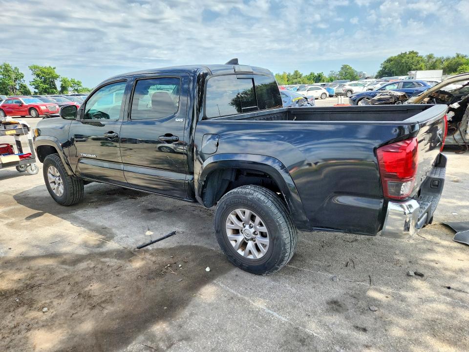 Aukcja sprzedaży 2018 Toyota Tacoma, vin: 5TFAZ5CN4JX070415, numer aukcji: 64946066