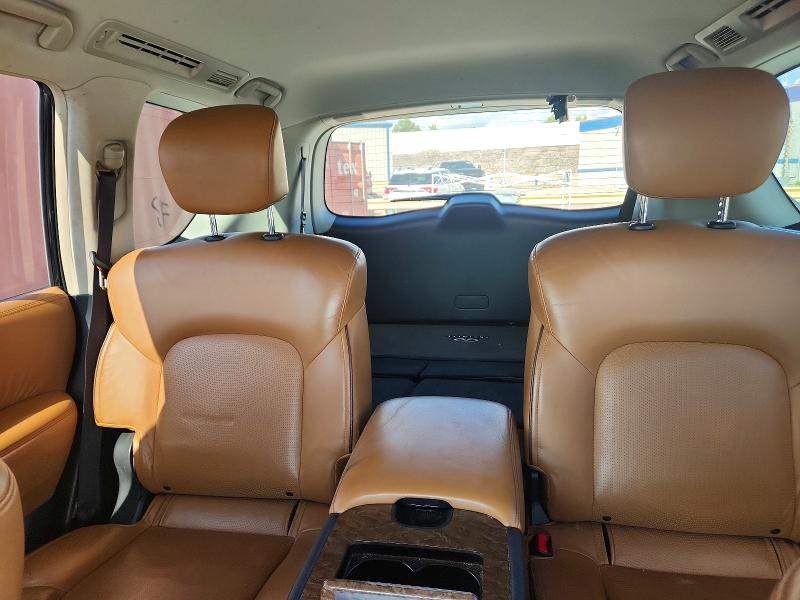 Aukcja sprzedaży 2017 Infiniti Qx80, vin: JN8AZ2NFXH9645978, numer aukcji: 64637896