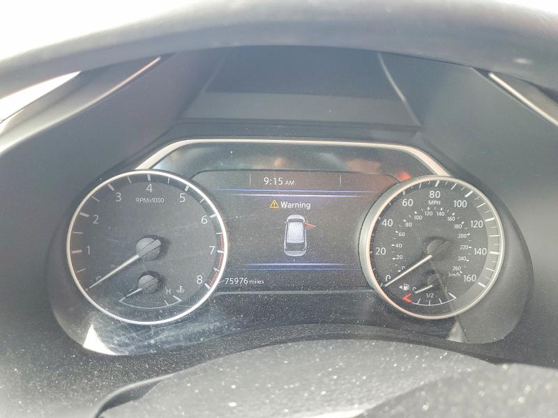 2023 Nissan Murano მანქანა იყიდება აუქციონზე, vin: 5N1AZ2BJ5PC111580, აუქციონის ნომერი: 64502476