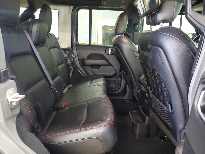 Продаж на аукціоні авто 2022 Jeep Wrangler Unlimited, vin: 1C4HJXFN6NW281155, номер лоту: 65501296