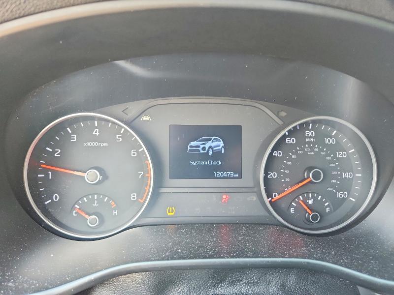 Aukcja sprzedaży 2020 Kia Sportage, vin: KNDPMCAC7L7683324, numer aukcji: 65800746