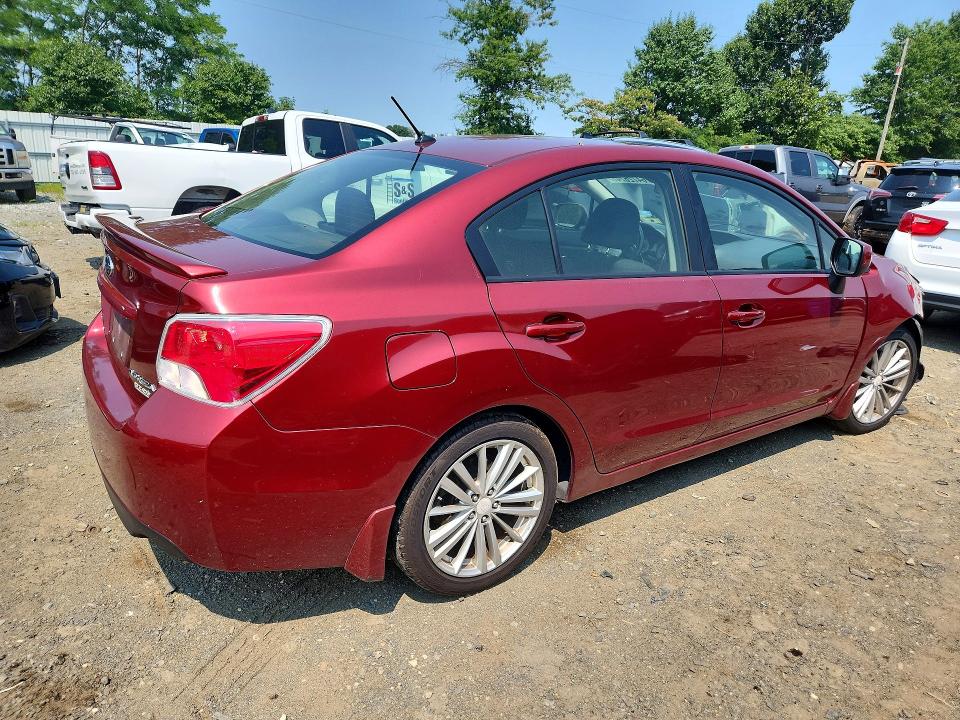 Aukcja sprzedaży 2013 Subaru Impreza, vin: JF1GJAD64DH017347, numer aukcji: 64726746
