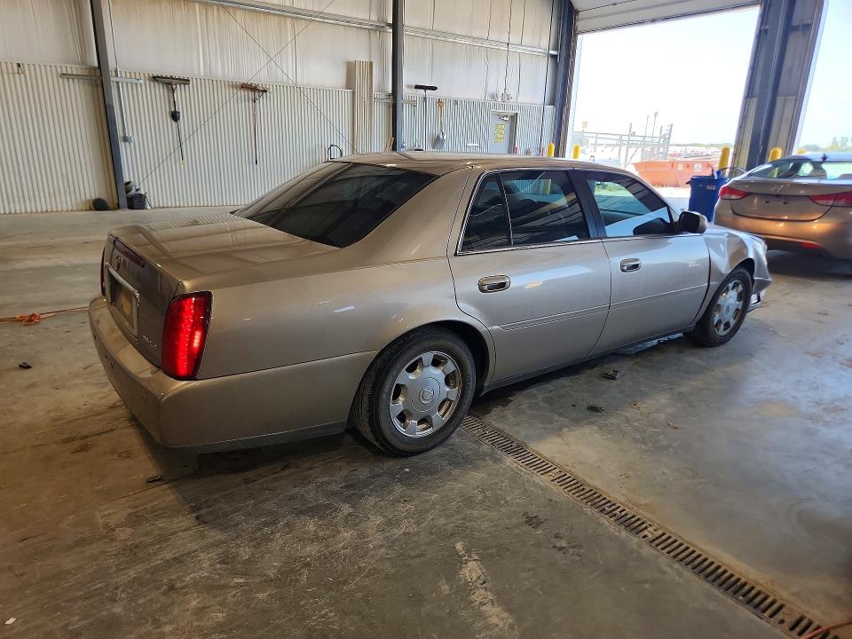 Продажа на аукционе авто 2004 Cadillac Deville, vin: 1G6KD54Y04U244128, номер лота: 64754756