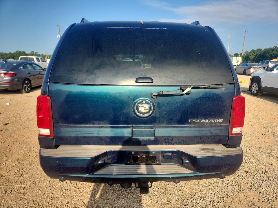 Aukcja sprzedaży 2005 Cadillac Escalade, vin: 1GYEC63T05R122330, numer aukcji: 65030746