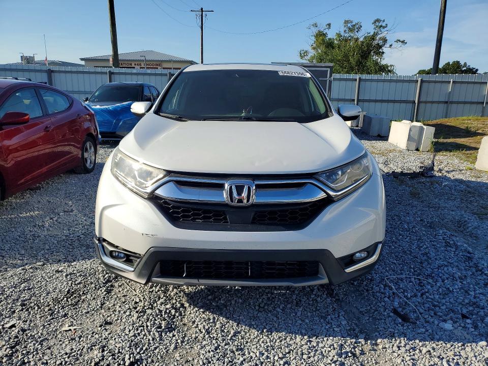 Продаж на аукціоні авто 2019 Honda Cr-v, vin: 2HKRW1H56KH507986, номер лоту: 66827396