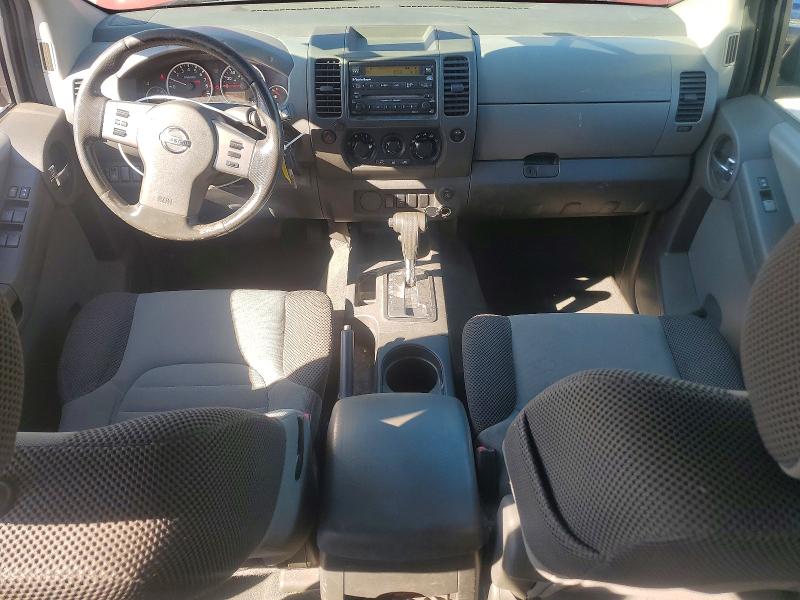 66703506 :رقم المزاد ، 5N1AN08U07C536948 vin ، 2007 Nissan Xterra مزاد بيع