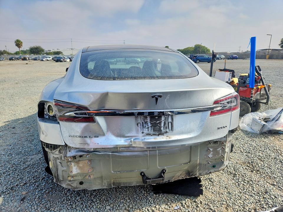 Aukcja sprzedaży 2018 Tesla Model S, vin: 5YJSA1E28JF269355, numer aukcji: 64081966