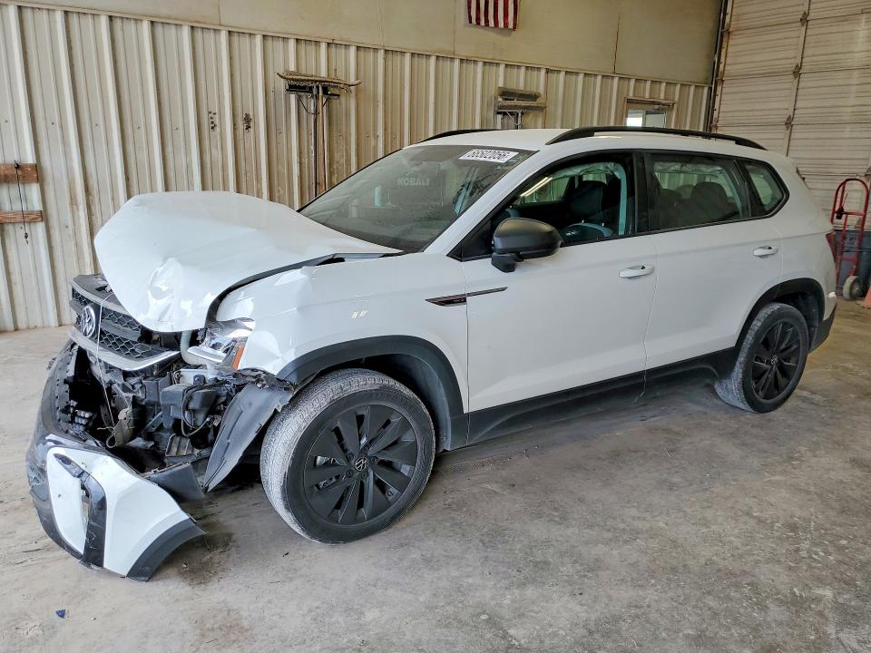 Продаж на аукціоні авто 2022 Volkswagen Taos, vin: 3VVCX7B22NM067060, номер лоту: 66502056
