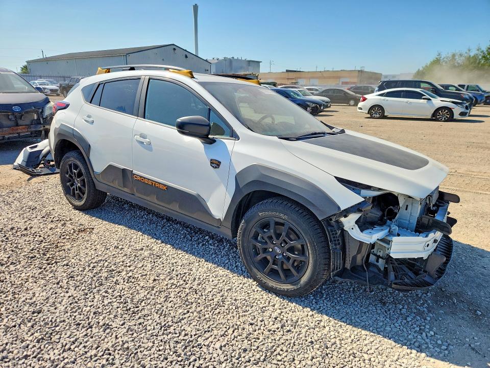 Aukcja sprzedaży 2024 Subaru Crosstrek, vin: 4S4GUHU69R3837966, numer aukcji: 63186216