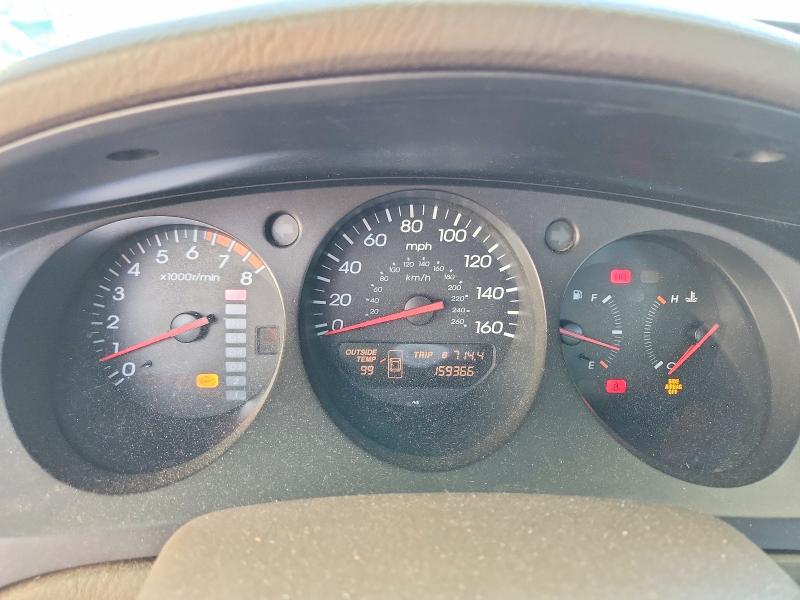 64939746 :رقم المزاد ، 19UUA56612A010770 vin ، 2002 Acura 3.2tl مزاد بيع