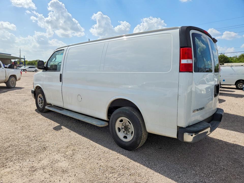 Aukcja sprzedaży 2019 Gmc Savana, vin: 1GTW7AFG0K1238251, numer aukcji: 61985516