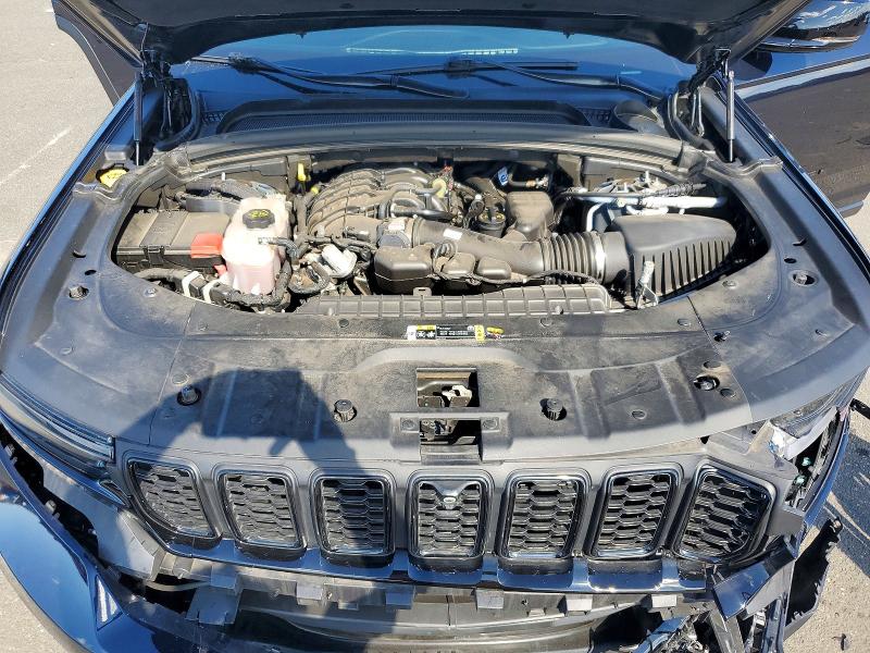 66075756 :رقم المزاد ، 1C4RJHBG7R8583579 vin ، 2024 Jeep Grand Cherokee مزاد بيع