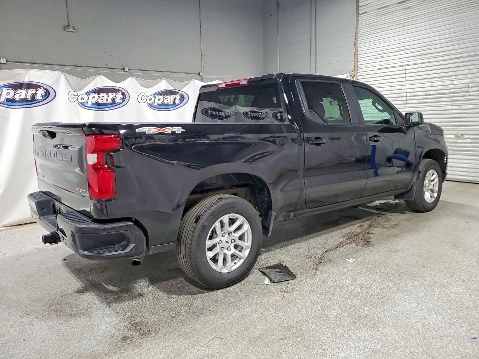 2026 Chevrolet Silverado მანქანა იყიდება აუქციონზე, vin: 2GCUKEED2T1122355, აუქციონის ნომერი: 64552006