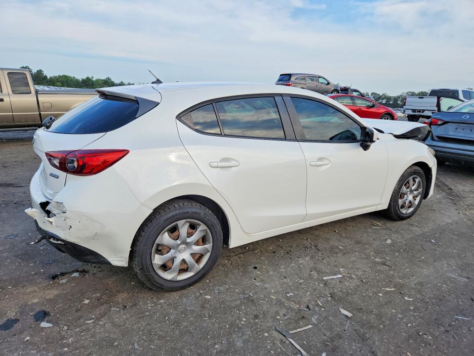 Продажа на аукционе авто 2014 Mazda 3, vin: JM1BM1K76E1147292, номер лота: 64697566