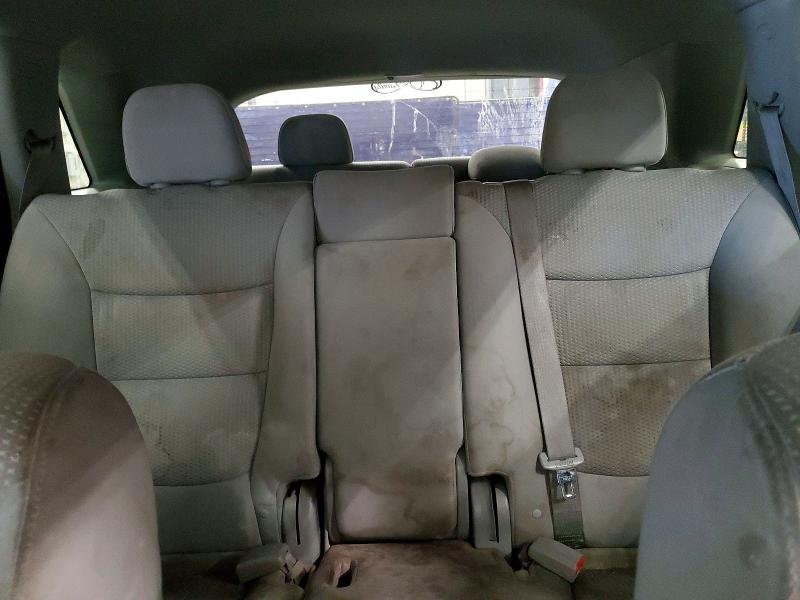 2011 Kia Sorento მანქანა იყიდება აუქციონზე, vin: 5XYKTDA21BG116988, აუქციონის ნომერი: 64034666