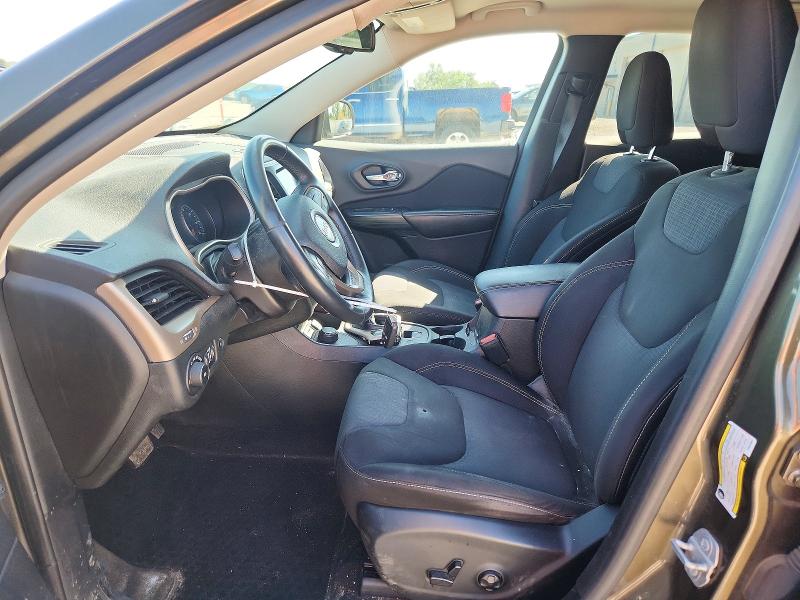 66288286 :رقم المزاد ، 1C4PJMCBXFW515691 vin ، 2015 Jeep Cherokee مزاد بيع