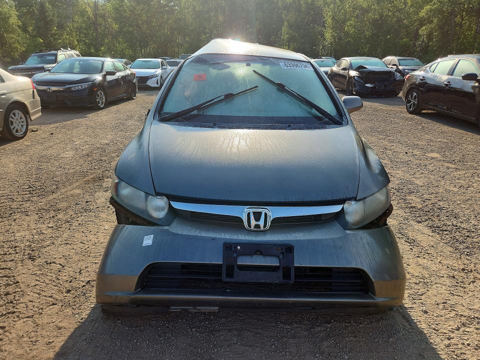 Продажа на аукционе авто 2008 Honda Civic, vin: 2HGFA16528H104496, номер лота: 63396736