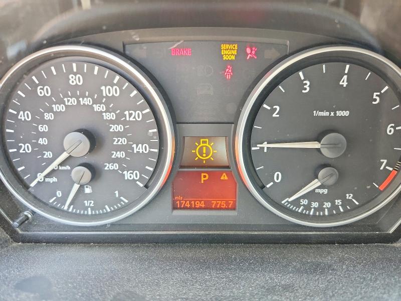 Продажа на аукционе авто 2007 Bmw 328, vin: WBAVC53587FZ73780, номер лота: 63801186