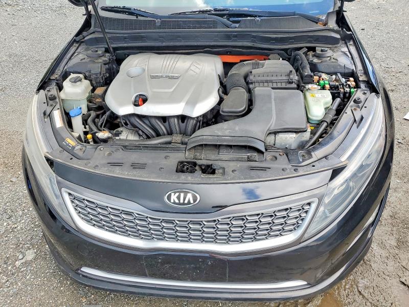 2014 Kia Optima მანქანა იყიდება აუქციონზე, vin: KNAGM4AD7E5075605, აუქციონის ნომერი: 63761406