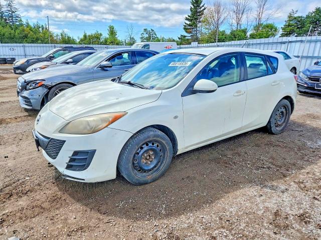 Auction sale of the 2010 Mazda 3, vin: JM1BL1HF1A1146224, lot number: 65518826