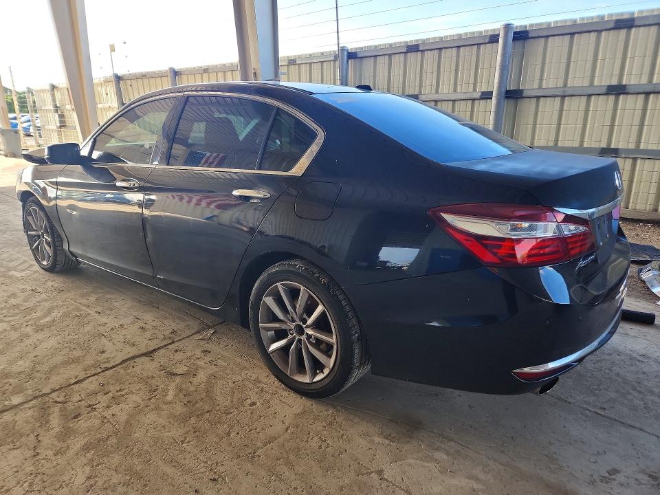 Продажа на аукционе авто 2017 Honda Accord, vin: 1HGCR3F80HA025408, номер лота: 63987326