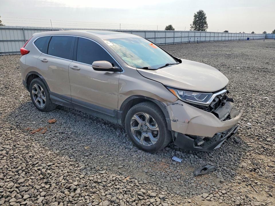 65339206 :رقم المزاد ، 5J6RW2H56HL068678 vin ، 2017 Honda Cr-v مزاد بيع