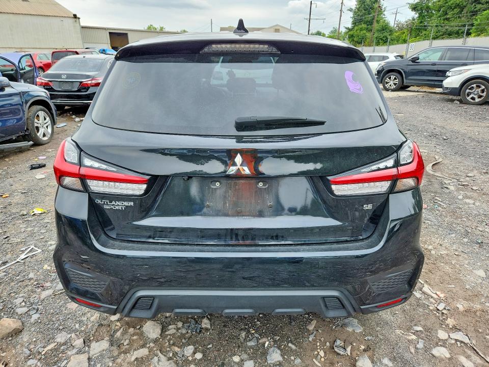 Продажа на аукционе авто 2022 Mitsubishi Outlander Sport, vin: JA4APVAU9NU017596, номер лота: 67561816