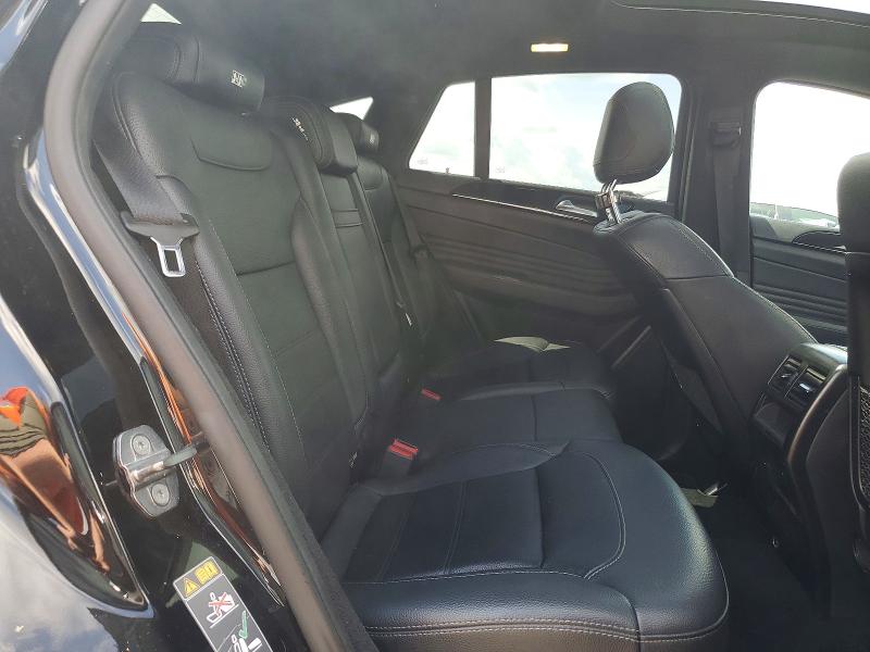 Продаж на аукціоні авто 2018 Mercedes-benz Gle Coupe, vin: 4JGED6EB2JA103855, номер лоту: 65356076