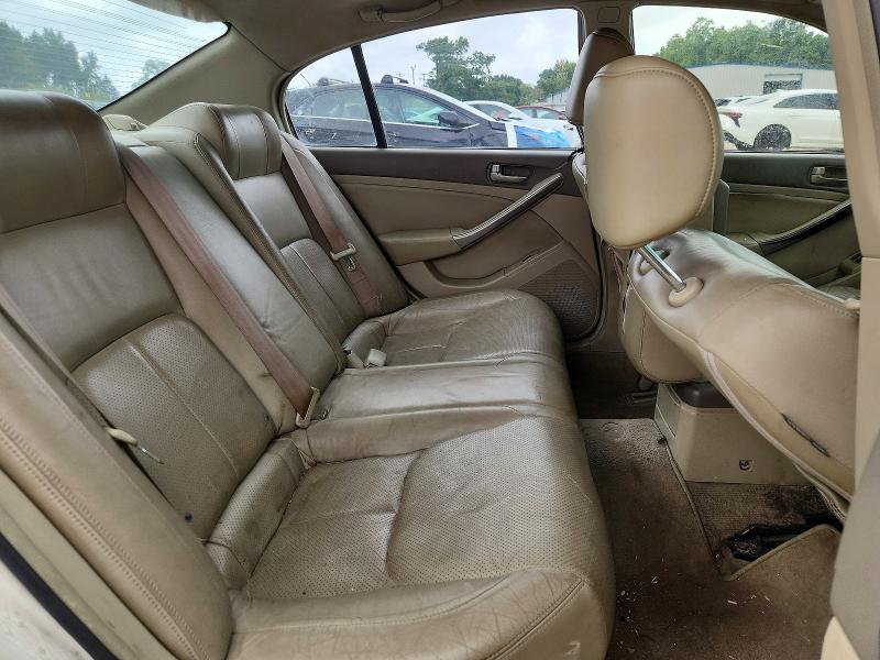 Продажа на аукционе авто 2004 Infiniti G35, vin: JNKCV51E14M612808, номер лота: 63791726