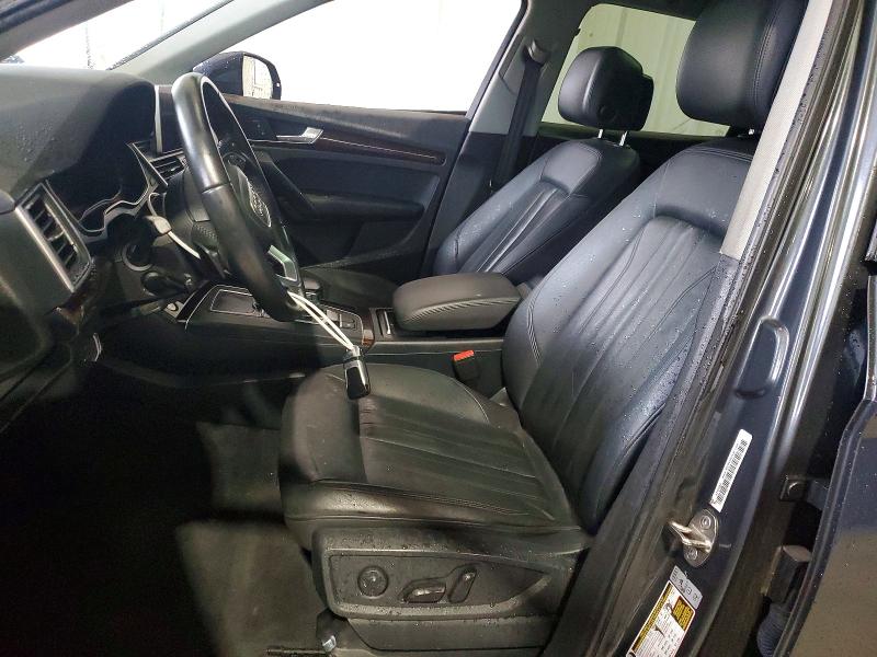 Aukcja sprzedaży 2018 Audi Q5, vin: WA1ANAFYXJ2226345, numer aukcji: 64512176